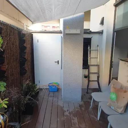 Oasis Mezquite Apartment Madrid Exterior photo