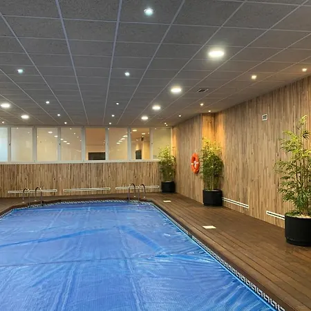 Oasis Mezquite Apartment Madrid Exterior photo