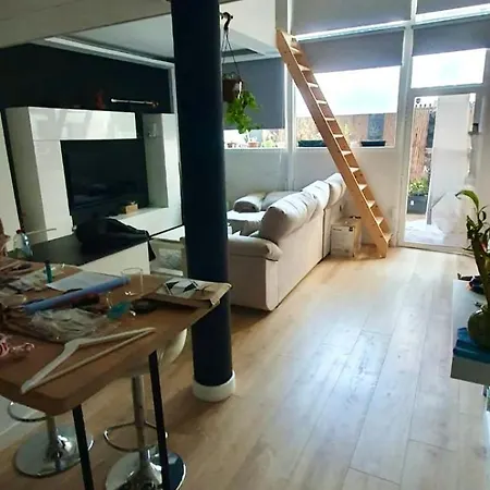 Oasis Mezquite Apartment Madrid Exterior photo